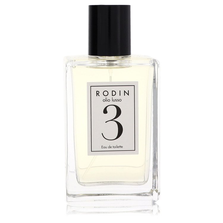 RODIN by OLIO LUSSO 3 3.4OZ EDT SPY