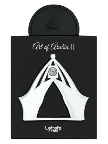 LATTAFA PRIDE ART OF ARABIA 2 3.4OZ EDP SPRAY (LIKE PARFUM D MARLEY PEGASUS)