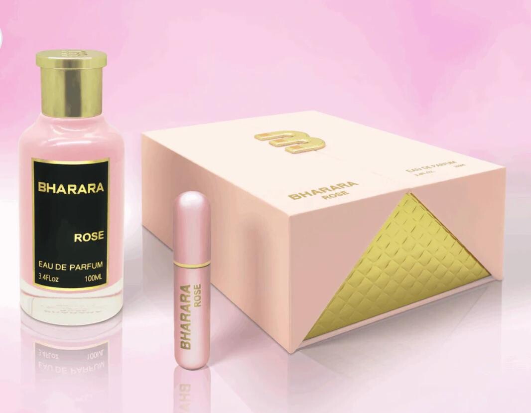 BHARARA ROSE 3.4OZ EDP SPRAY (LIKE DELINA)