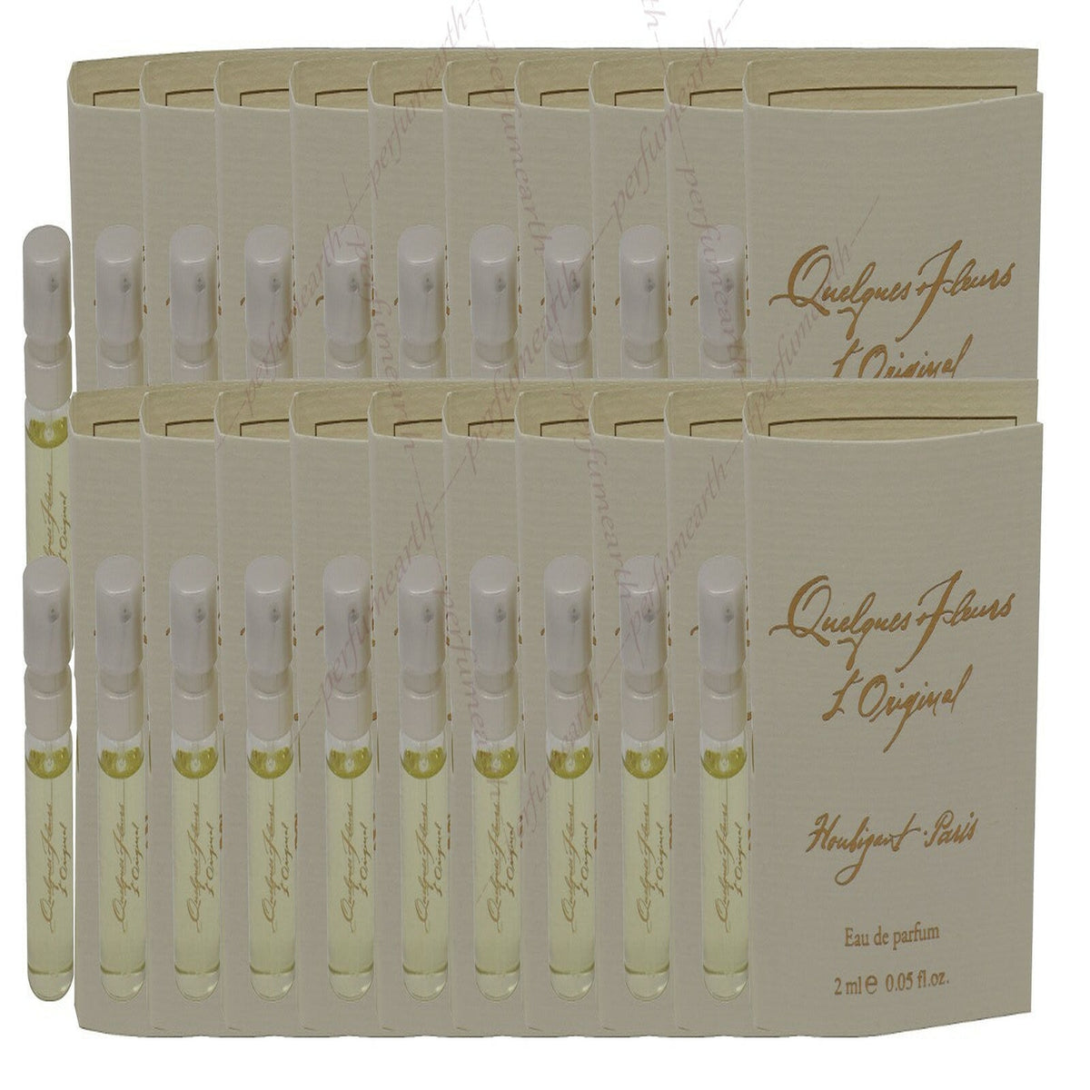 Quelques Fleurs 3.4 oz Eau de Parfum Spray bottle