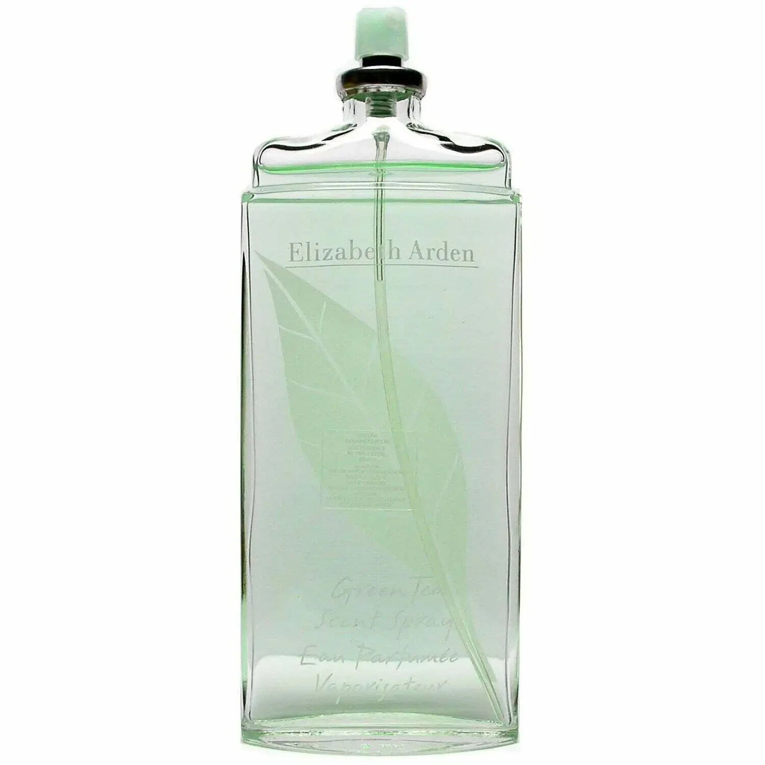 E. ARDEN GREEN TEA 3.4OZ EDP SPRAY NO CAP - Women's Tester