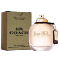 COACH NEW YORK 3.0OZ EDP SPRAY - Women's Tester
