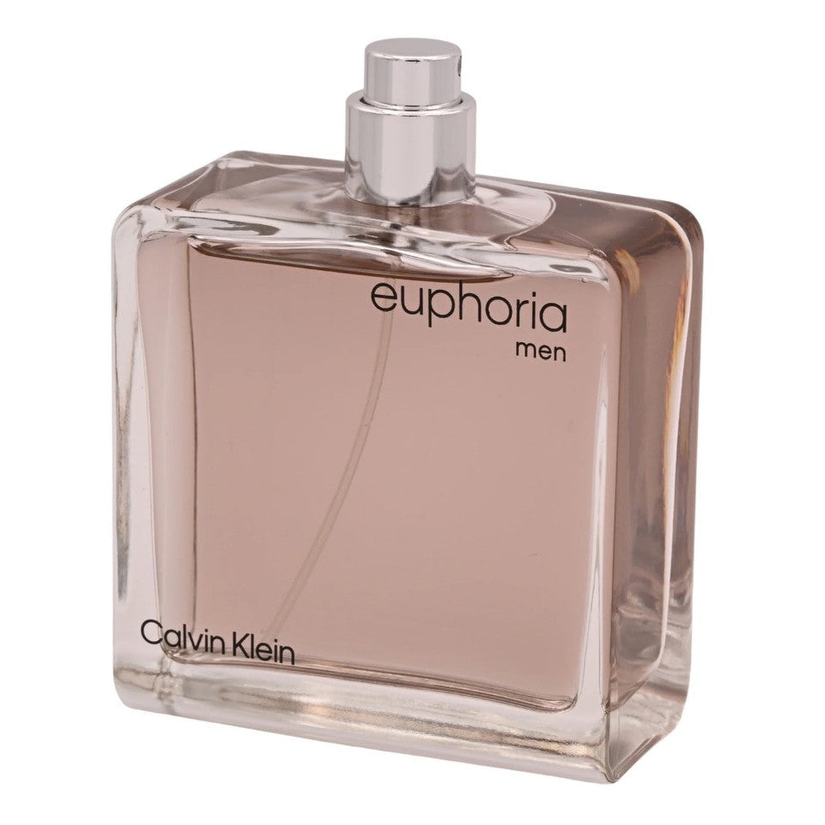 CK Euphoria Men 3.4 oz Eau de Toilette spray tester bottle by Calvin Klein
