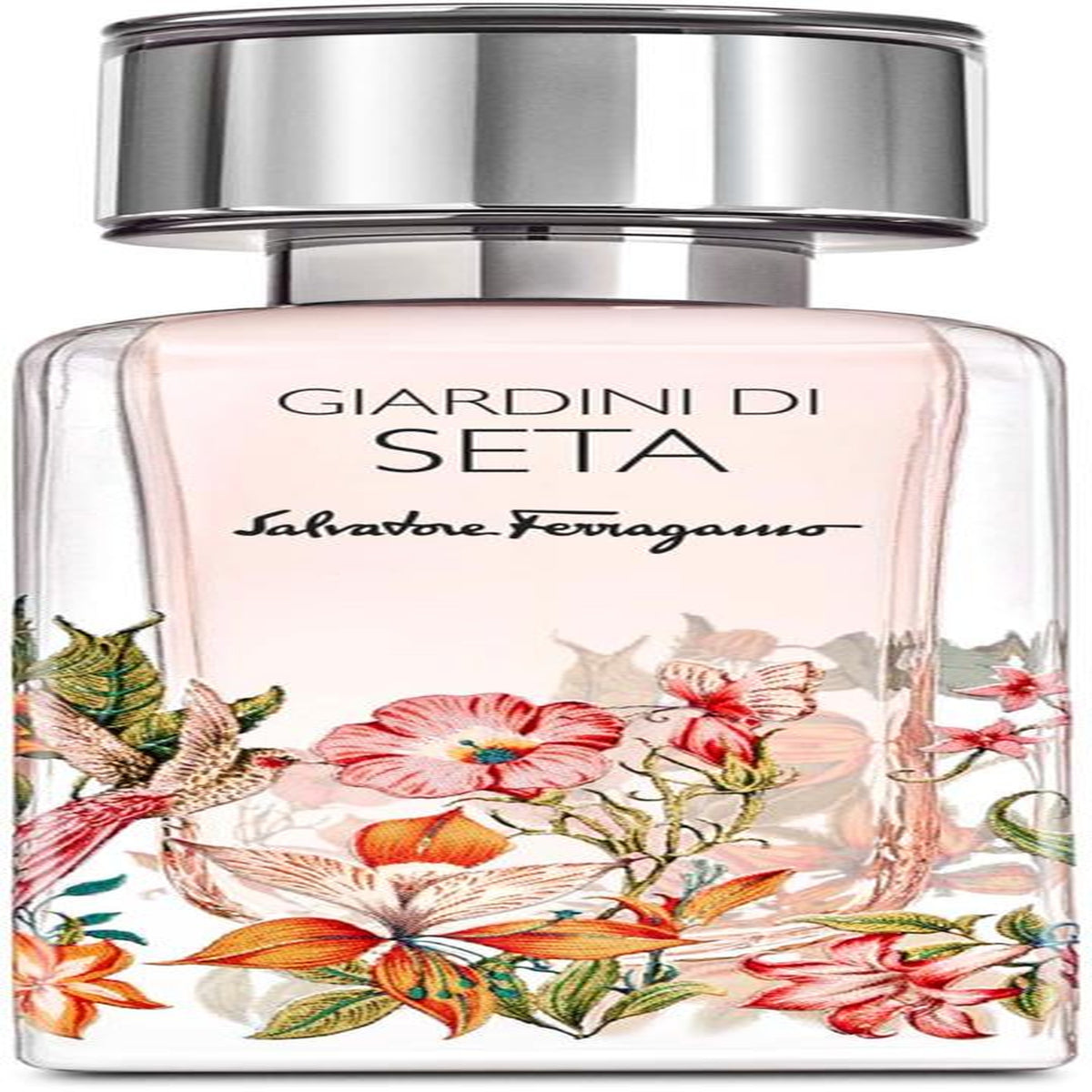 Salvatore Ferragamo Giardini di Seta 3.4 oz Eau de Parfum spray bottle