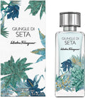 S. FERRAGAMO GIUNGLE DI SETA 3.4OZ EDP SPRAY