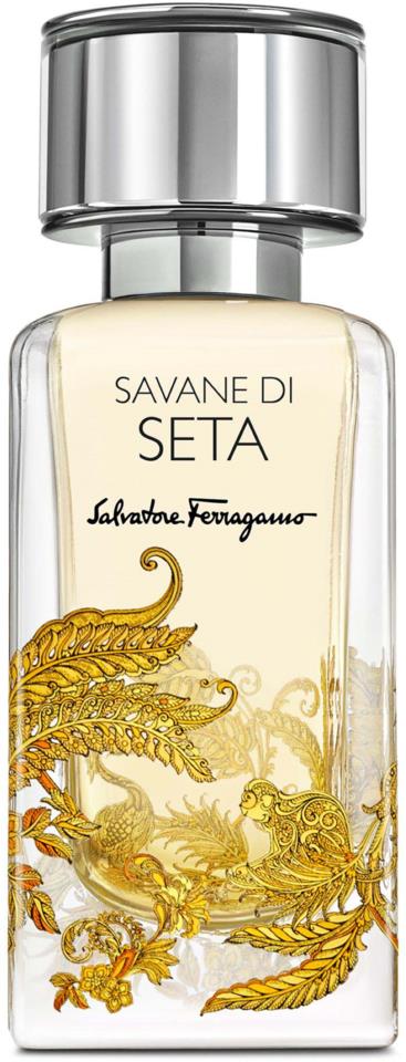 S. FERRAGAMO SAVANE DI SETA 3.4OZ EDP SPRAY
