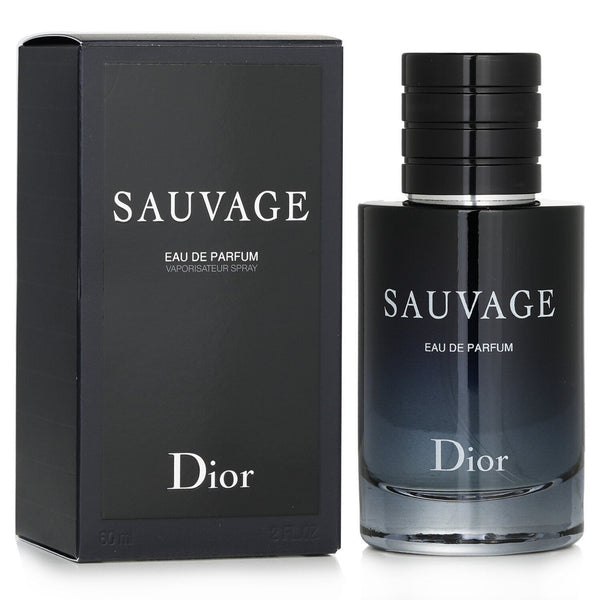 Dior Sauvage Eau de Parfum 2.0 oz spray bottle