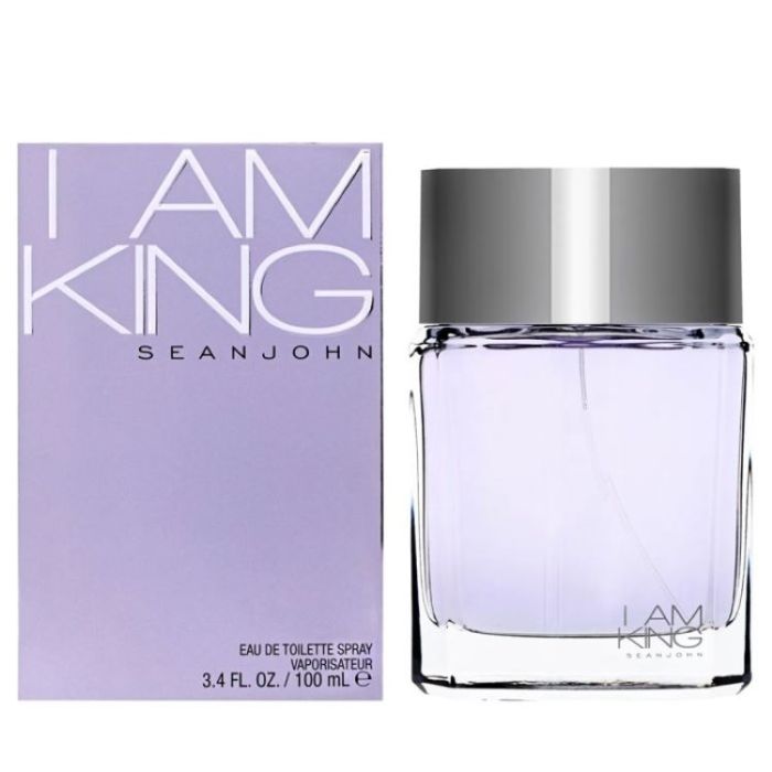S. JOHN I AM KING 1.7OZ EDT SPY