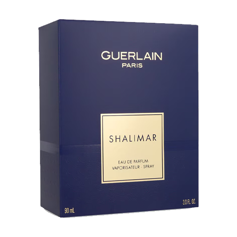 GUERLAIN SHALIMAR 3.0OZ EDP SPRAY