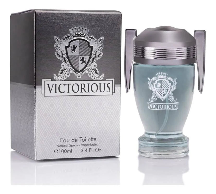 Victorious I Am 3.4oz Eau de Toilette - Kids