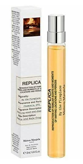 Replica by the Fireplace 0.33oz Eau de Toilette Spray