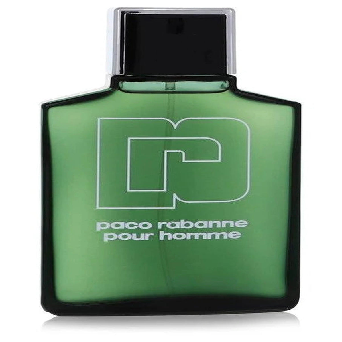 Paco Rabanne Pour Homme 3.4 oz EDT spray men's tester bottle