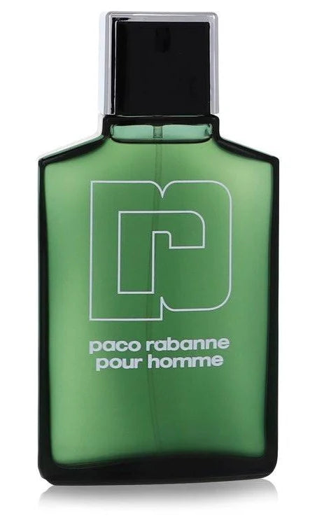 PACO RABANNE 3.4OZ EDT SPRAY - Men's Tester