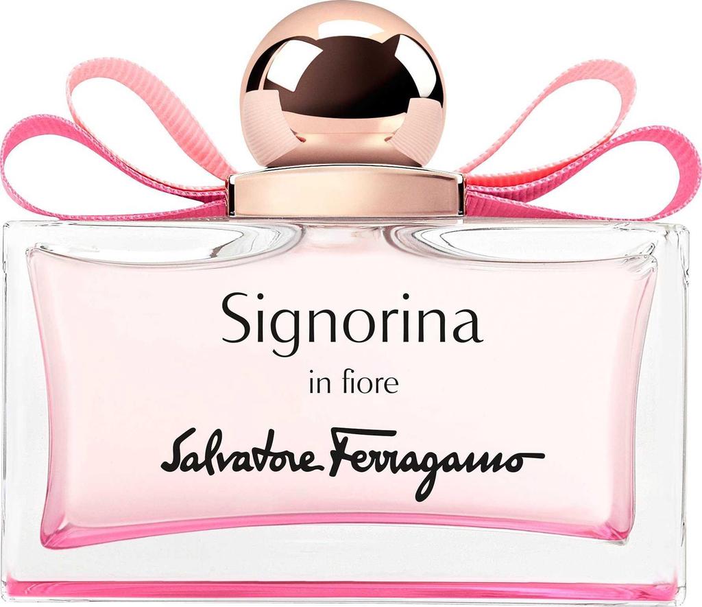 S. FERRAGAMO SIGNORINA IN FIORE 3.4OZ EDT SPRAY