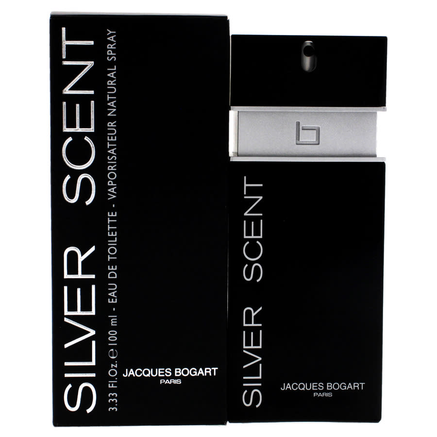 SILVER SCENT 3.4OZ EDT SPRAY