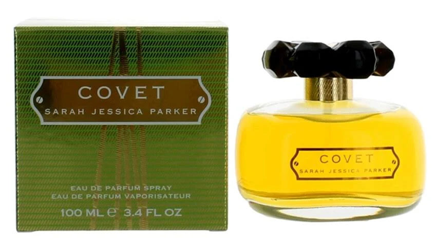 SJP COVET 3.4OZ EDP SPY W/CAP - Women's Tester