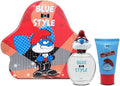 Smurfs 3D Papa -3pcs (3.4oz + 2.5oz Shower Gel + Key) - Set