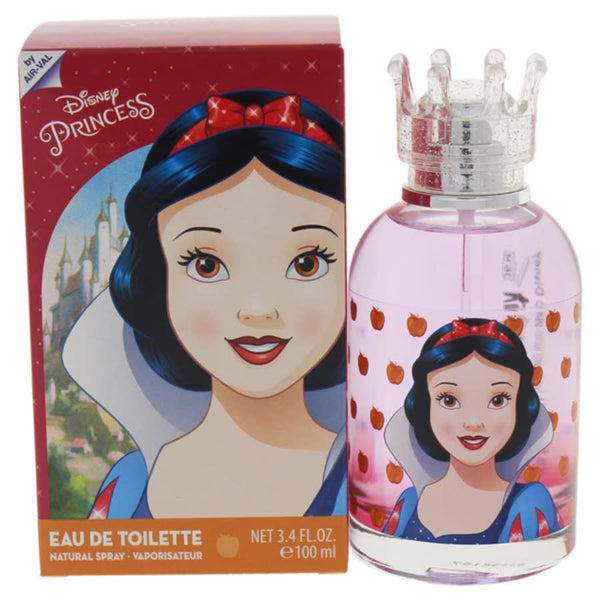 Disney Princess Snow White 3.4oz EDT kids fragrance bottle