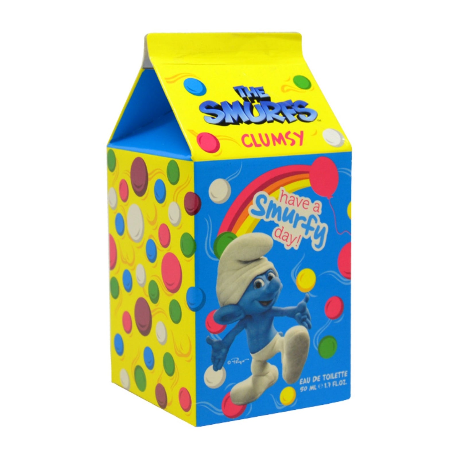 SMURFS CLUMSY 1.7OZ EDT SPY - Kids