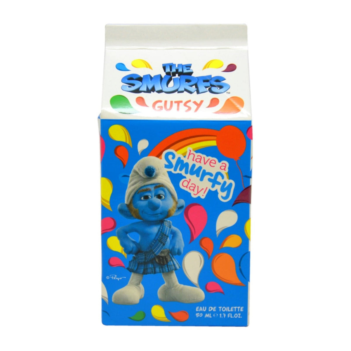 Smurfs Gutsy 1.7 oz EDT Spray kids fragrance bottle