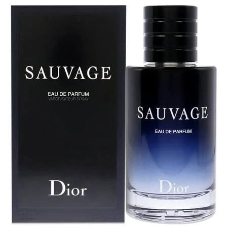CD SAUVAGE 3.4OZ PARFUM SPRAY