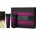 FUJIYAMA GENTLEMAN -3PCS (3.3OZ + SG + ASB) - Set