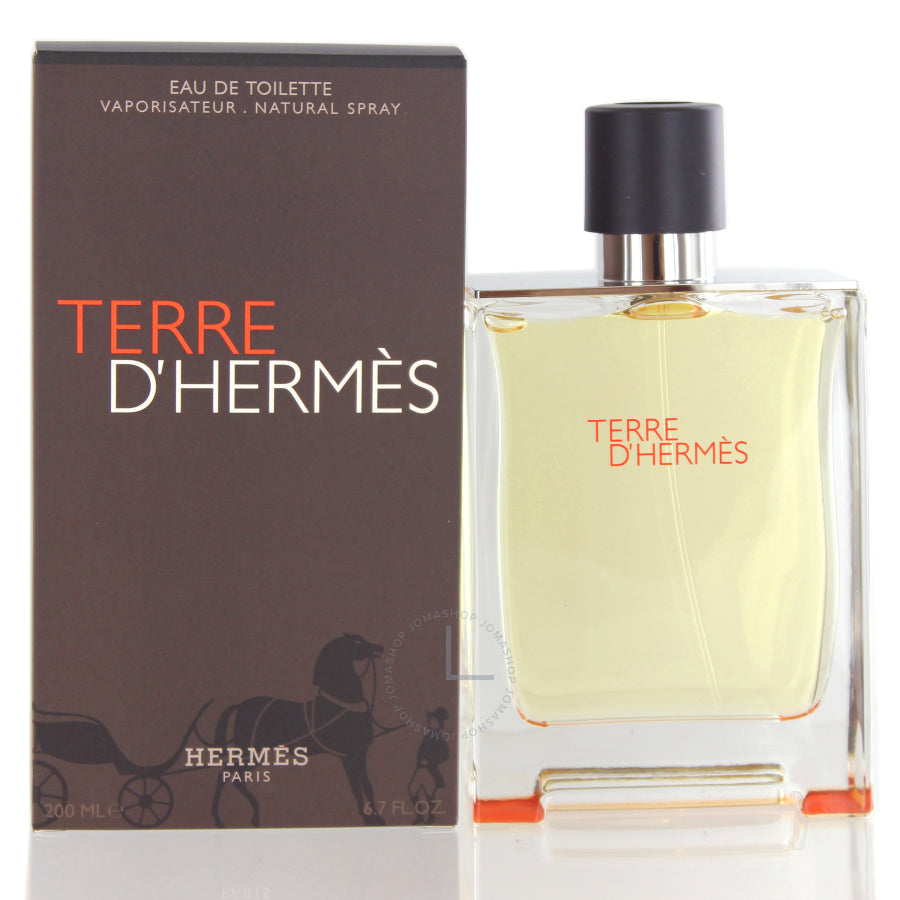 HERMES TERRE D'HERMES 6.7OZ EDT SPRAY