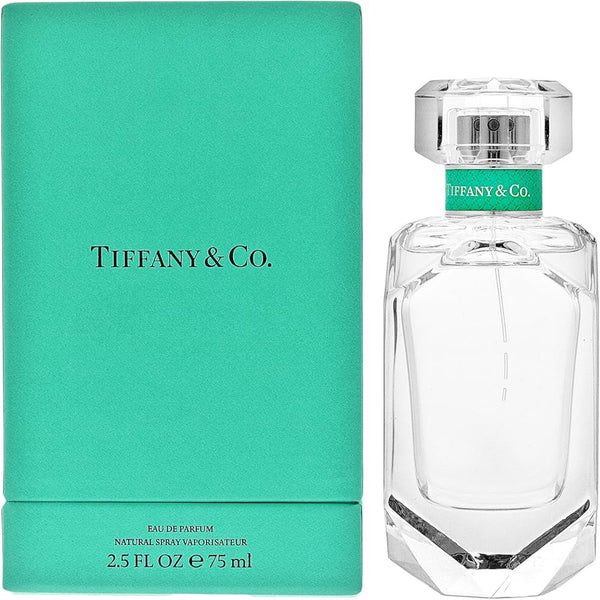 Tiffany & Co. 2.5 oz Eau de Parfum Spray bottle