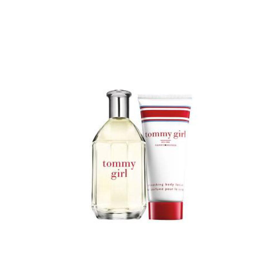 TOMMY GIRL 2PC( 3.4OZ EDT +3.4BL) - Set