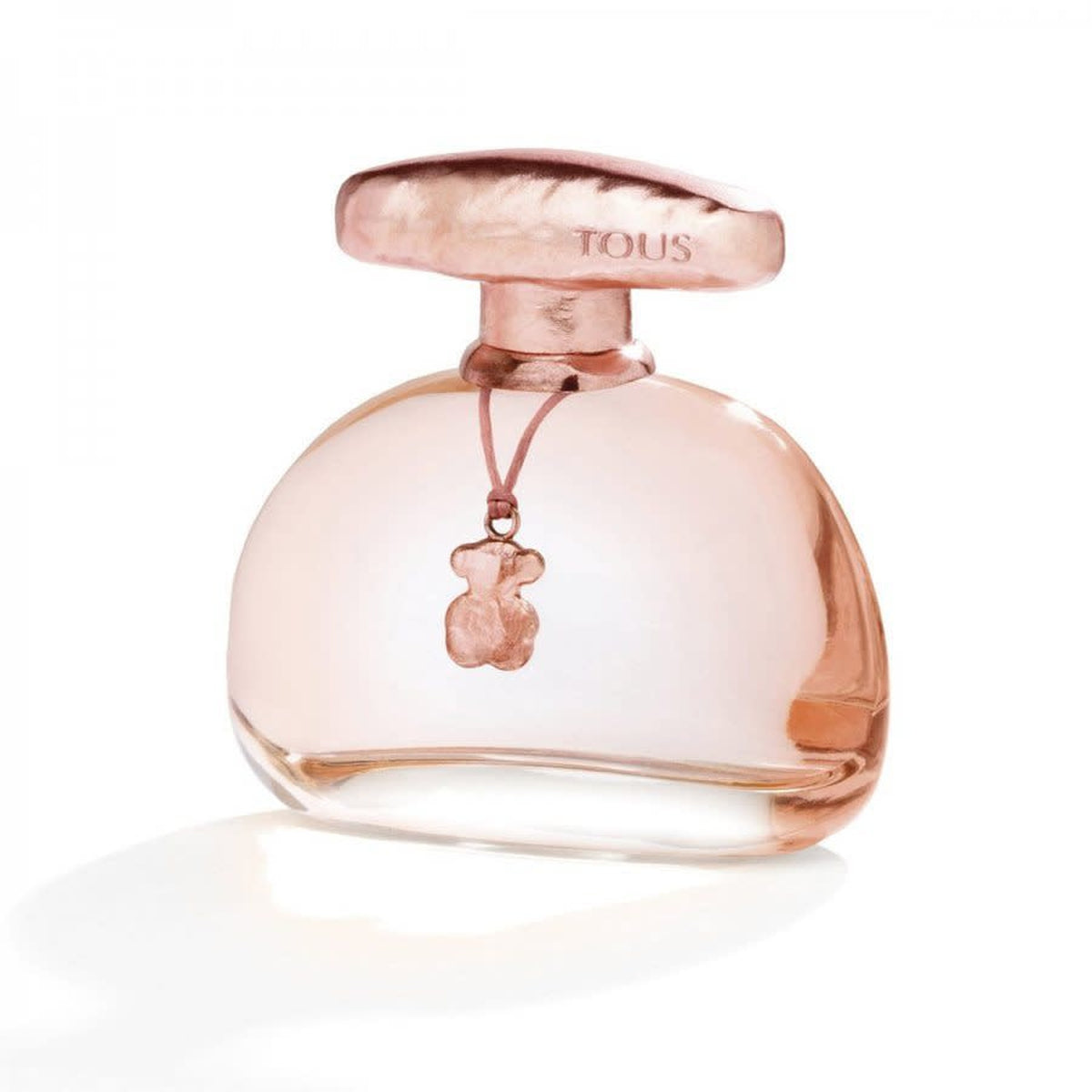 TOUS Sensual Touch 3.4 oz Eau de Parfum spray women's tester with cap