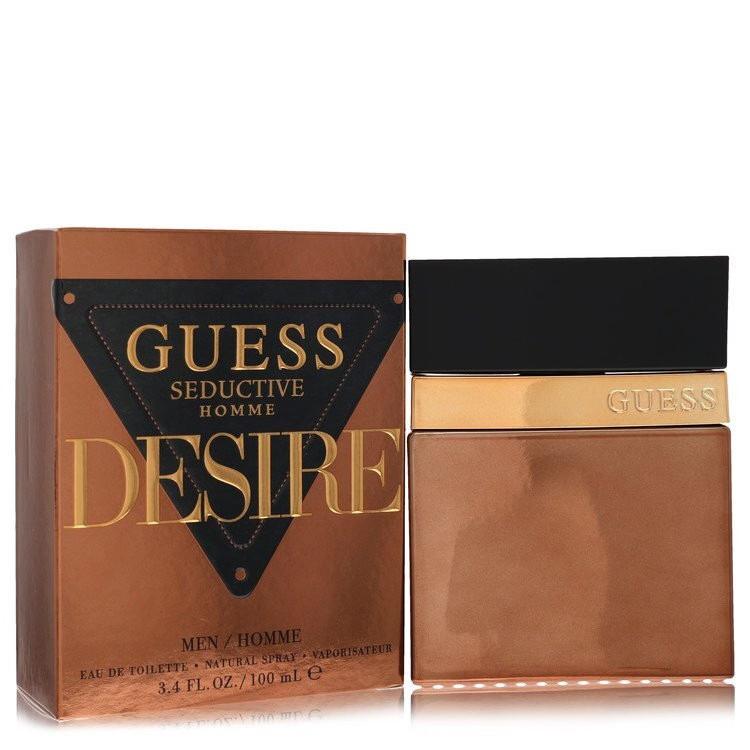 Guess Seductive Desire Homme 3.4oz Eau de Toilette