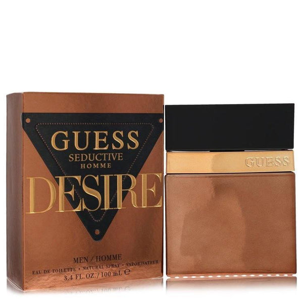 Guess Seductive Desire Homme 3.4oz Eau de Toilette