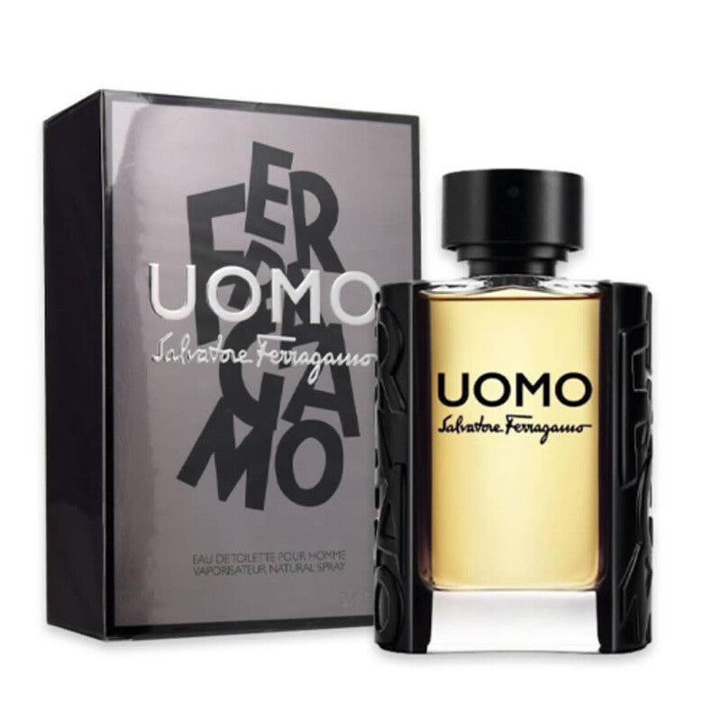 S. Ferragamo Uomo 3.4oz Eau de Toilette