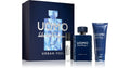 S.F URBAN FEEL 3PC (3.4OZ + 3.4SG + MINI) - Set