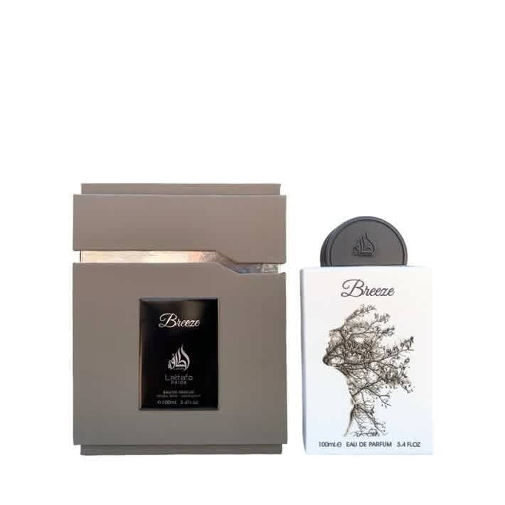 LATTAFA PRIDE BREEZE 3.4OZ EDP SPRAY (LIKE MAISON FRANCIS 724)
