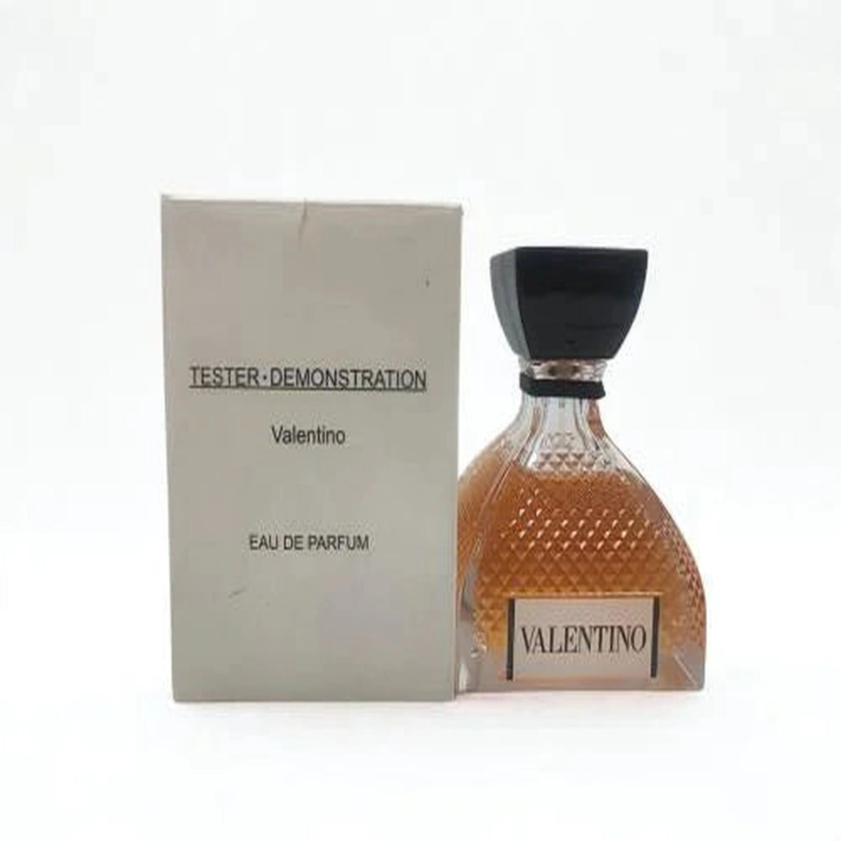 Valentino Eau de Parfum 2.5 oz spray discontinued rare women's tester bottle