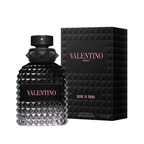 VALENTINO BORN IN ROMA 5.0OZ EDT SPRAY