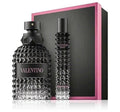 VALENTINO BORN IN ROMA 2PC (3.4OZ EDT + 10ML) TRAVEL - Set