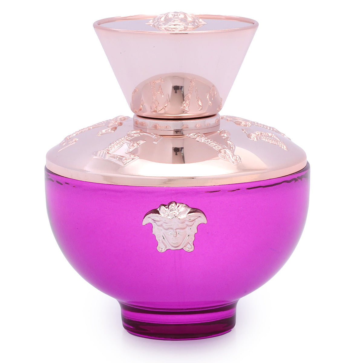 Versace Dylan Purple 3.4 oz Eau de Parfum Spray bottle