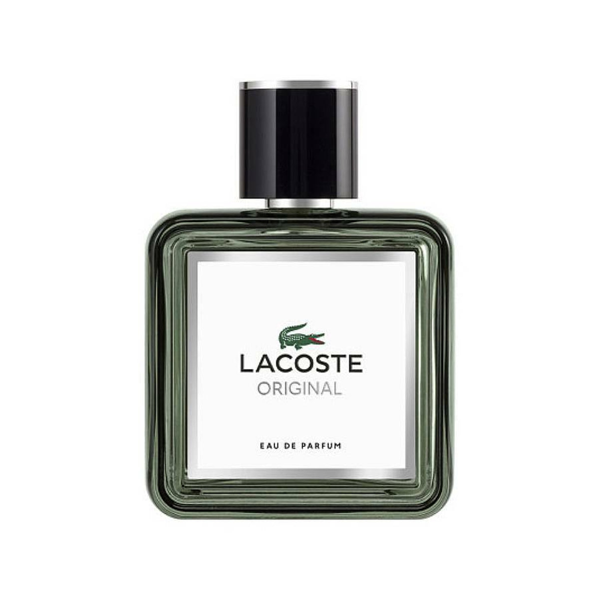 Lacoste Original 3.4 oz Eau de Parfum Spray bottle