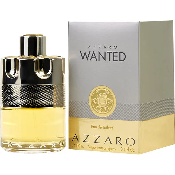 AZZARO WANTED 3.4OZ EDP SPRAY