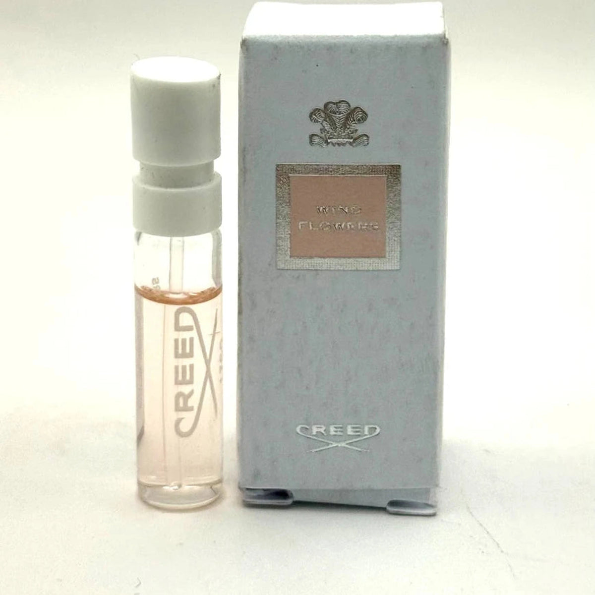 Creed Wind Flowers 1.7ml fragrance sample complete 100 count case