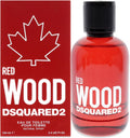 DSQUARED 2 WOOD RED POUR FEMME 3.4OZ EDT SPRAY