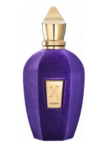 XERJOFF ACCENTO 3.4OZ EDP SPRAY (12 ONLY) W/CAP - Men's Tester