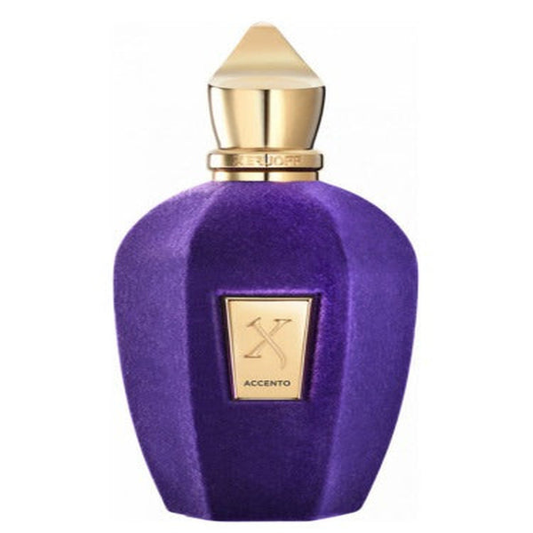 Xerjoff Accento 3.4 oz Eau de Parfum Spray men's tester bottle with cap