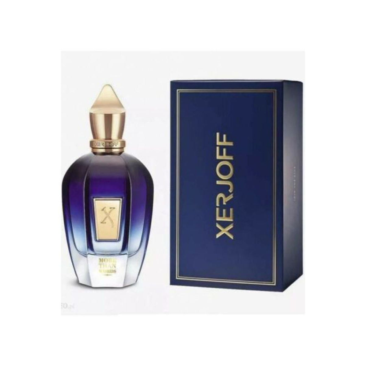 Xerjoff More Than Words 1.7 oz Eau de Parfum Spray bottle