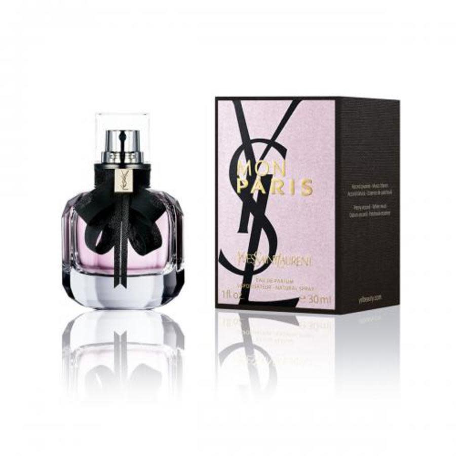 YSL MON PARIS 3.0OZ EDP SPRAY