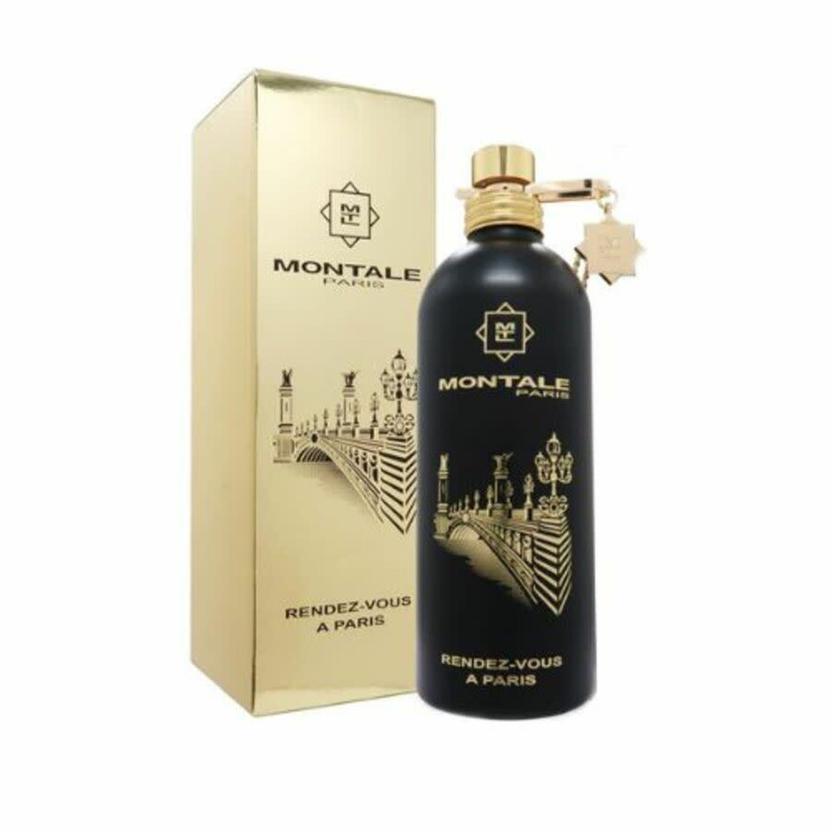 Montale Rendez-Vous à Paris 3.4 oz Eau de Parfum Spray unisex fragrance bottle