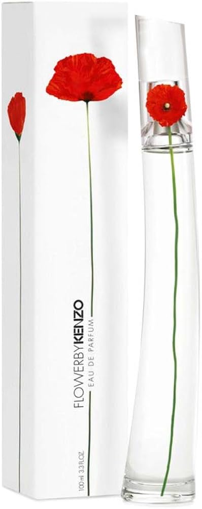 KENZO FLOWER 3.4OZ EDP SPRAY