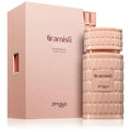AFNAN ZIMAYA TIRAMISU CARAMEL 3.4OZ EDP SPRAY